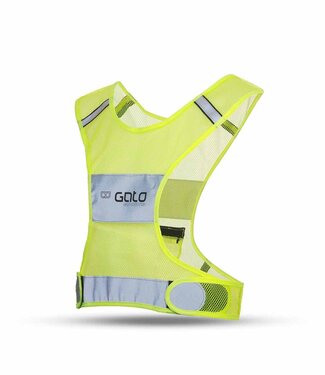 GATO sports X-Vest Safer sport reflective