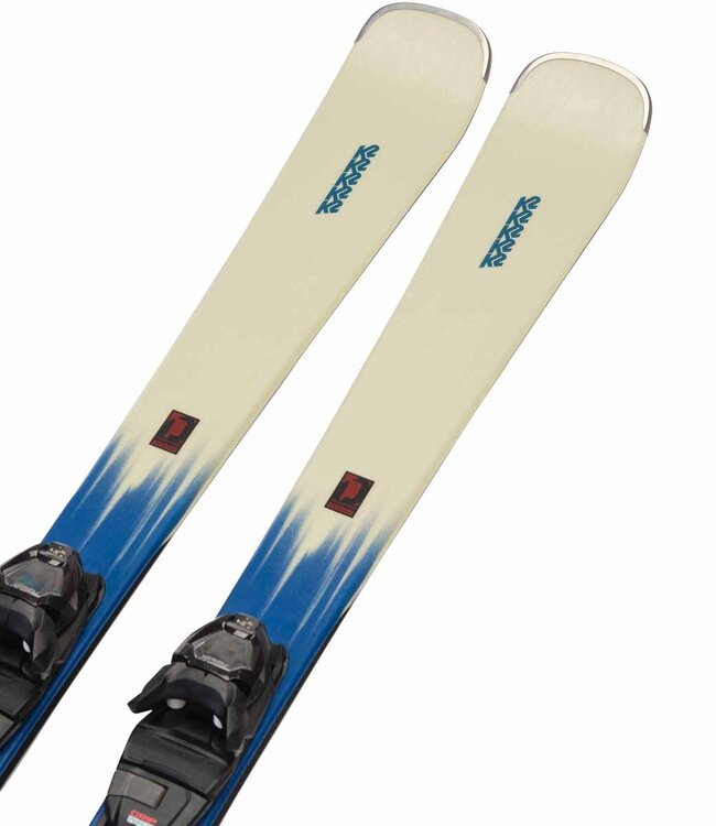 K2 Disruption 76 W - ERP 10 Quikclik