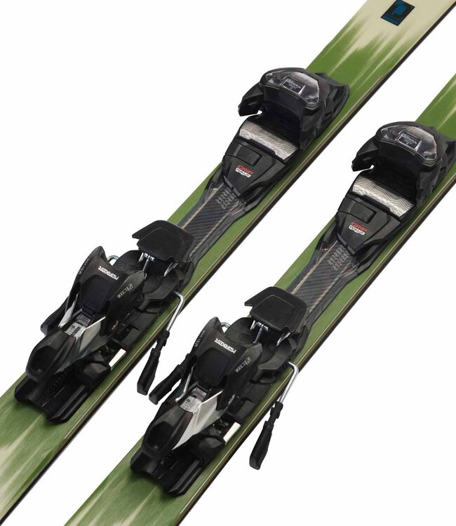 K2 Disruption 78TI - MXC 12 TCx light Quikclik