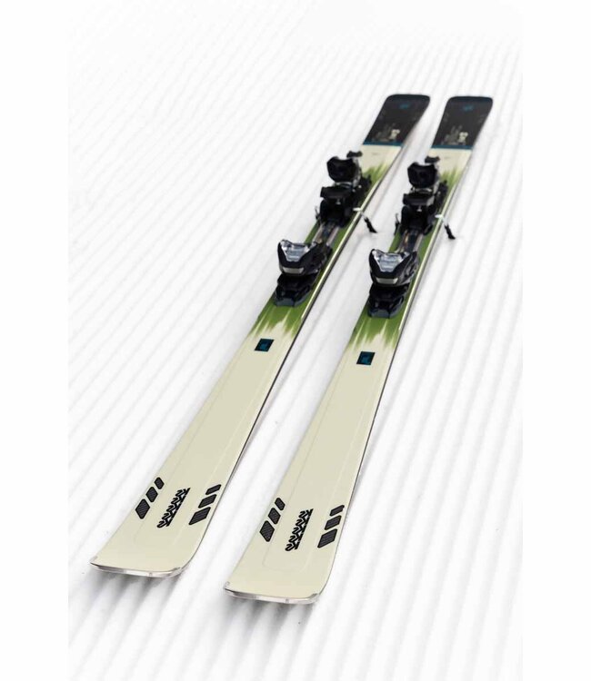 K2 Disruption 78TI - MXC 12 TCx light Quikclik