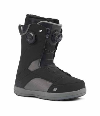 K2 Kinsley Women's Snowboard Boots Boa black