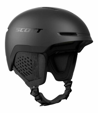 Scott Helmet Track Plus Mips black