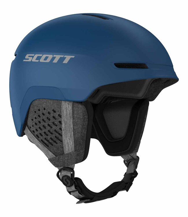 Scott Helmet Track Blue Saphire
