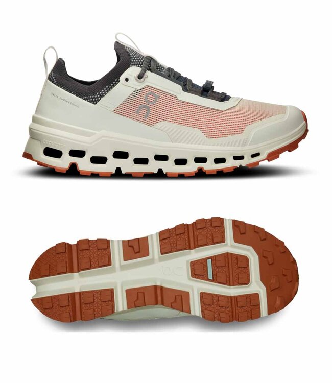 ONRunning Cloudultra 2 Women Aloe | Terracotta