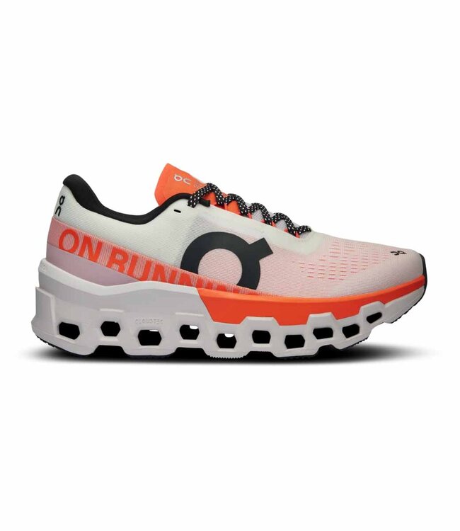 ONRunning Cloudmonster 2 Women Undyed | Flame