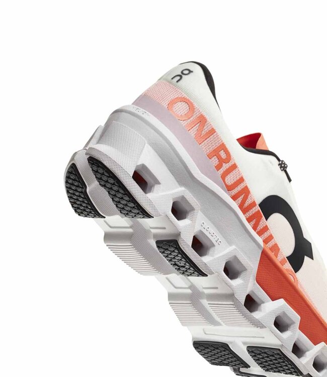 ONRunning Cloudmonster 2 Women Undyed | Flame