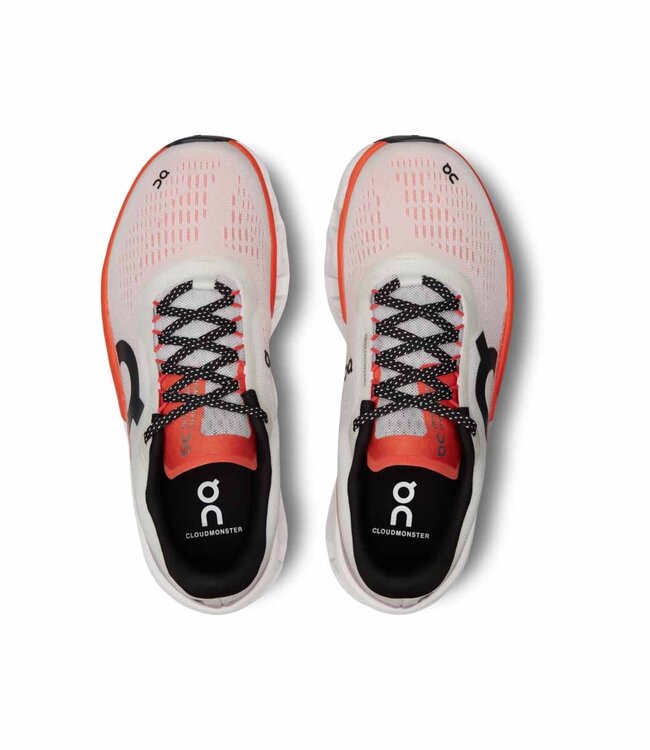 ONRunning Cloudmonster 2 Women Undyed | Flame