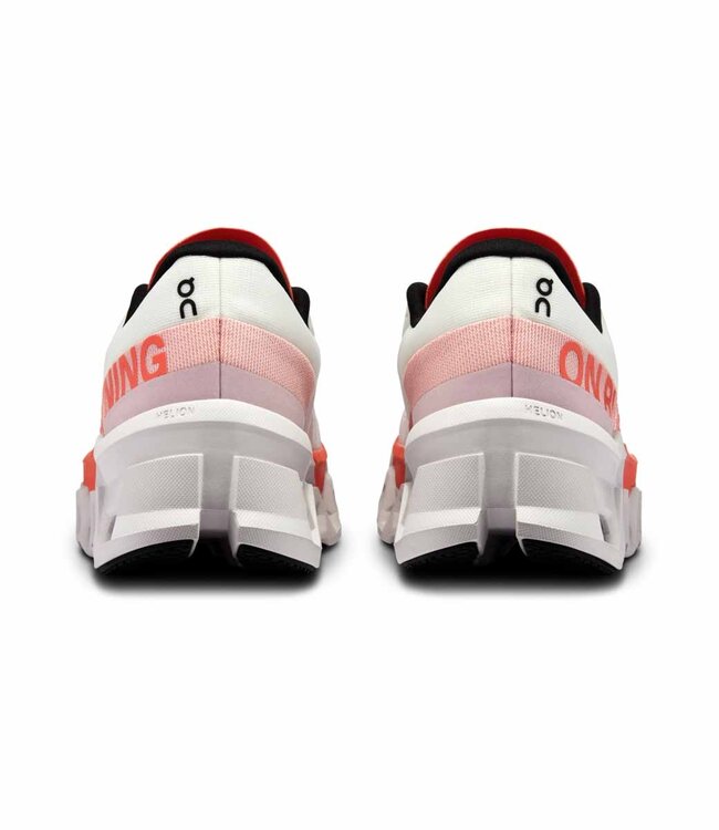 ONRunning Cloudmonster 2 Men Undyed-White Flame