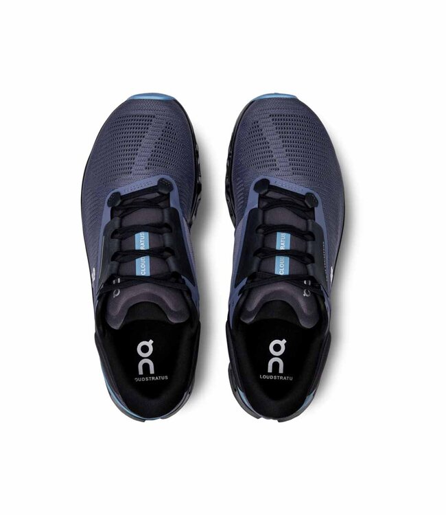 ONRunning Cloudstratus 3 Men Metal | Wisteria