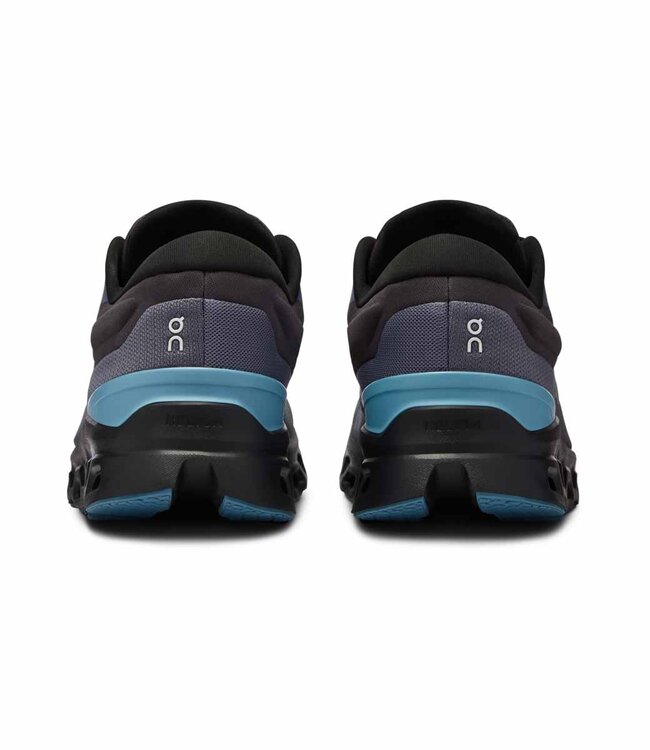 ONRunning Cloudstratus 3 Men Metal | Wisteria