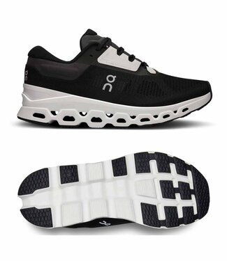 ONRunning Cloudstratus 3 Women Black | Frost