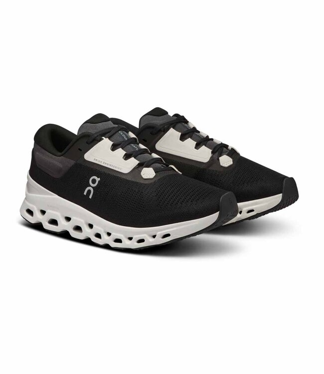 ONRunning Cloudstratus 3 Women Black | Frost