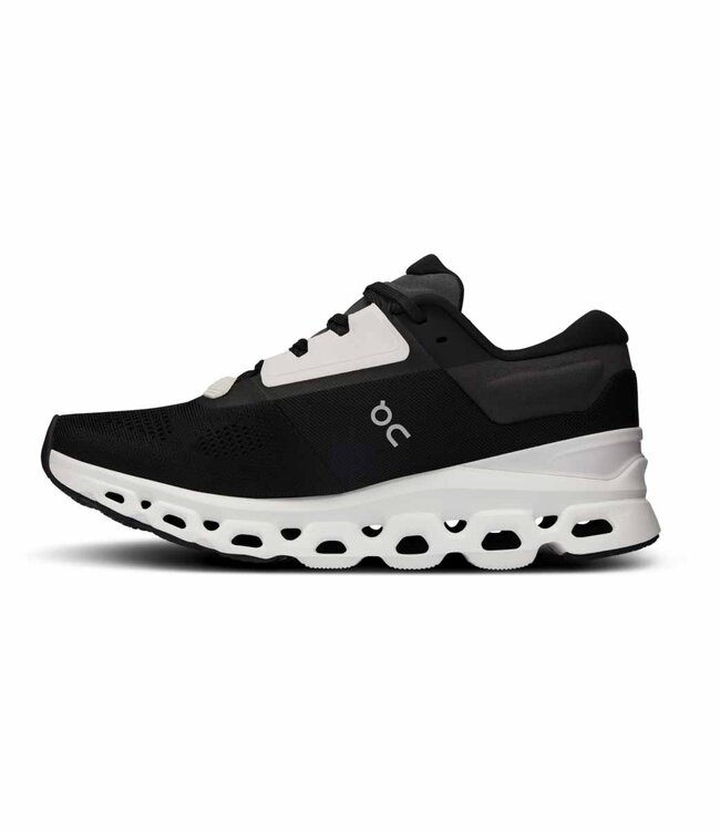 ONRunning Cloudstratus 3 Women Black | Frost
