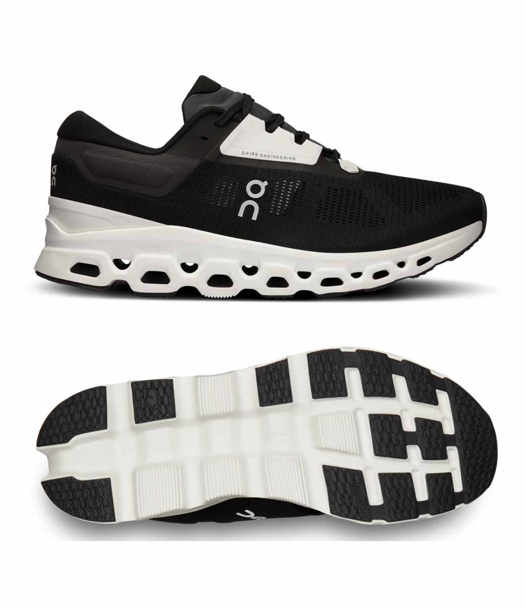 Cloudstratus 3 Men Black | Frost - VS sport Gouda display picture 3