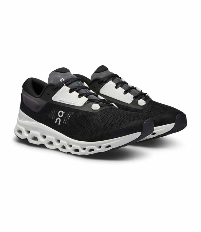 ONRunning Cloudstratus 3 Men Black | Frost