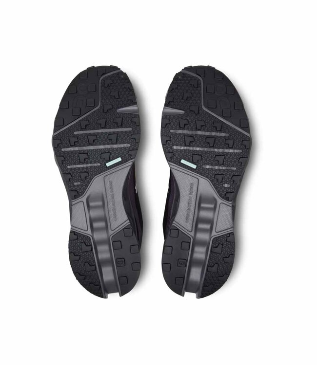 ONRunning Cloudsurfer Trail Men WP Black | Eclipse