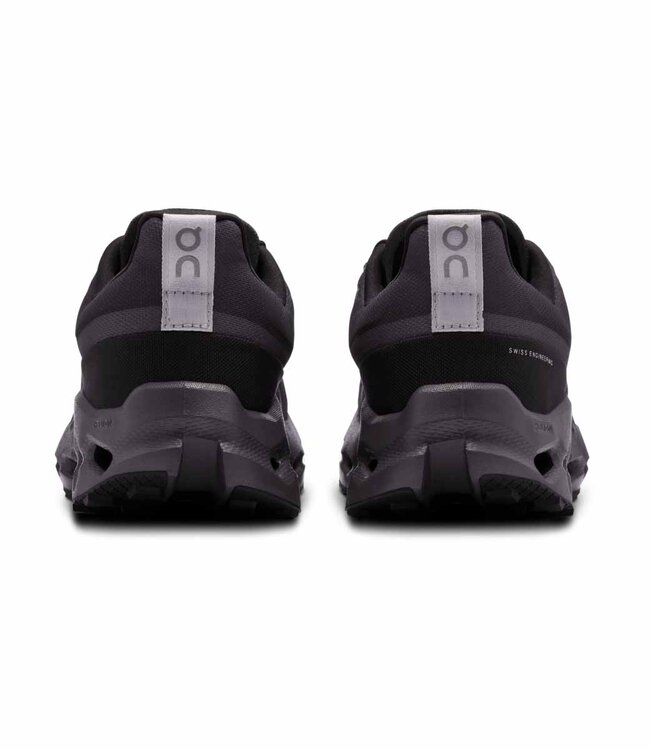 ONRunning Cloudsurfer Trail Men WP Black | Eclipse