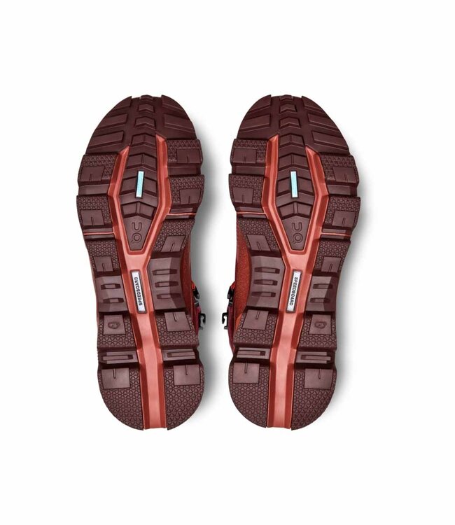 ONRunning Cloudrock 2 Mid Women WP Beet | Auburn