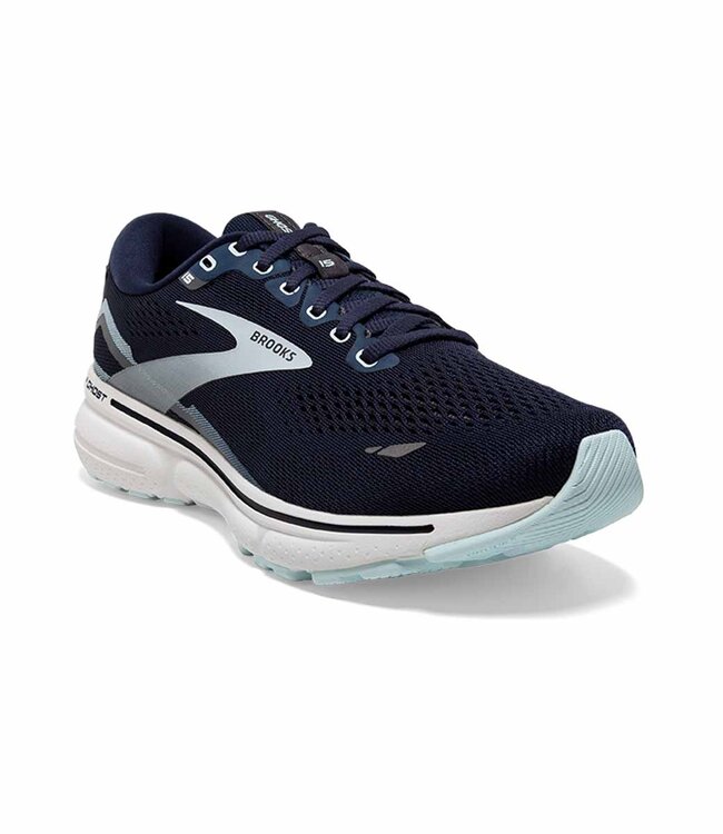 Brooks Ghost 15 W wide Peacoat/Pearl/Salt air