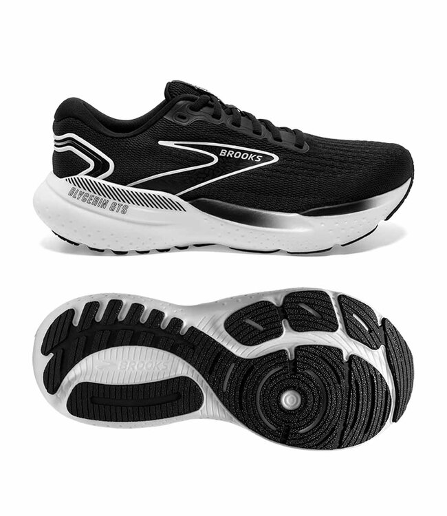 Brooks Glycerin GTS 21 W Black/Grey/White