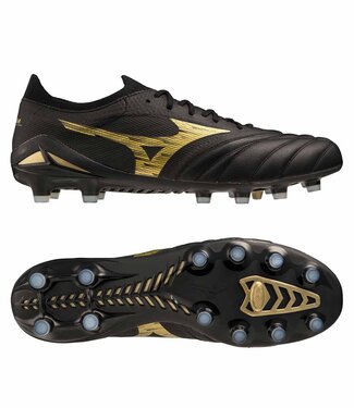 Mizuno Morelia Neo IV B Elite Black/Gold