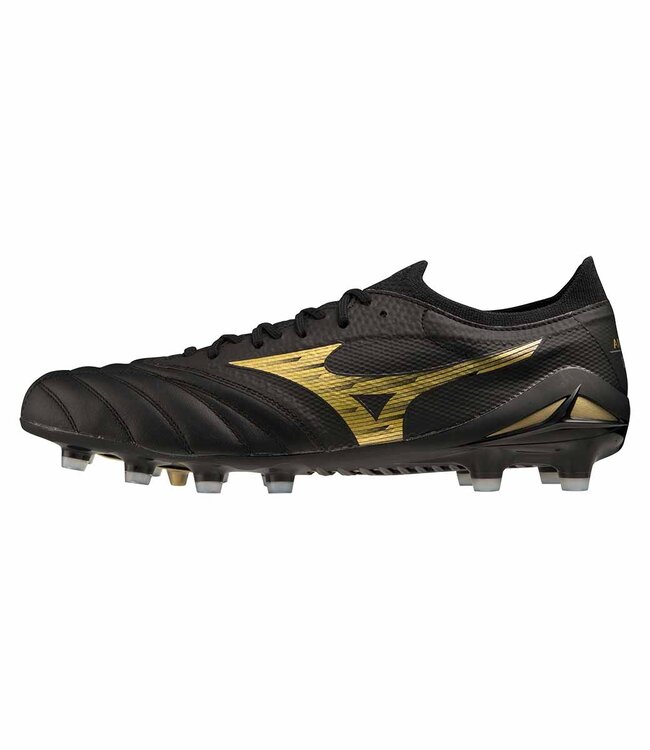 Mizuno Morelia Neo IV B Elite Black/Gold