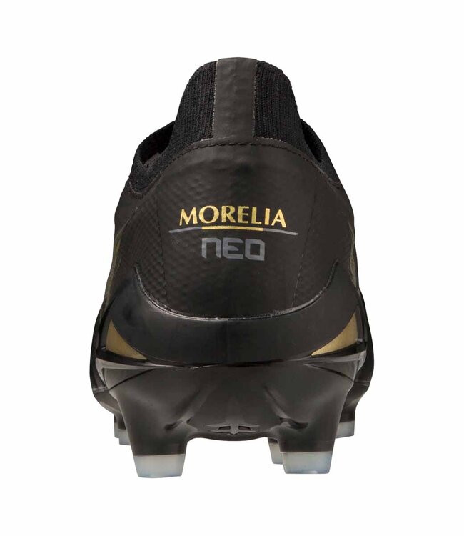 Mizuno Morelia Neo IV B Elite Black/Gold