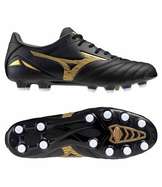 Mizuno Morelia Neo IV Pro Black/Gold