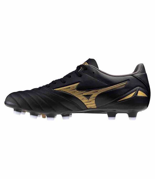 Mizuno Morelia Neo IV Pro Black/Gold