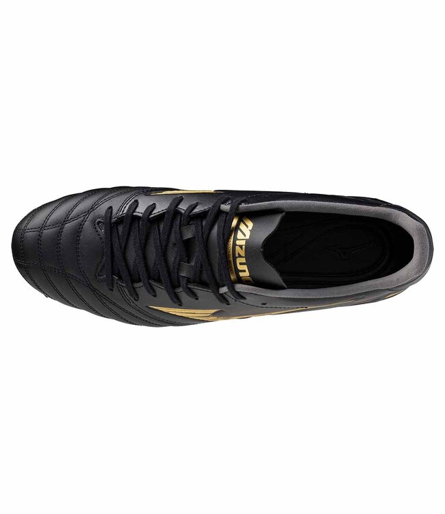 Mizuno Morelia Neo IV Pro Black/Gold
