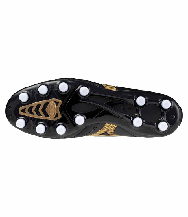 Mizuno Morelia Neo IV Pro Black/Gold