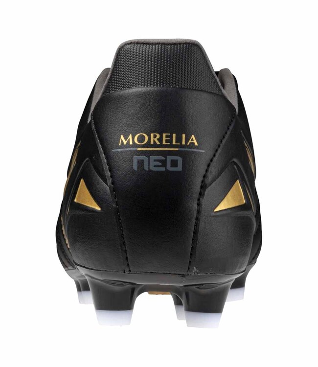 Mizuno Morelia Neo IV Pro Black/Gold