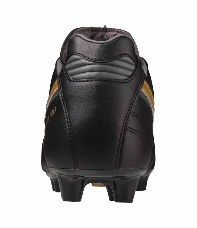 Mizuno Morelia II Pro Black/Gold Dark Shadow