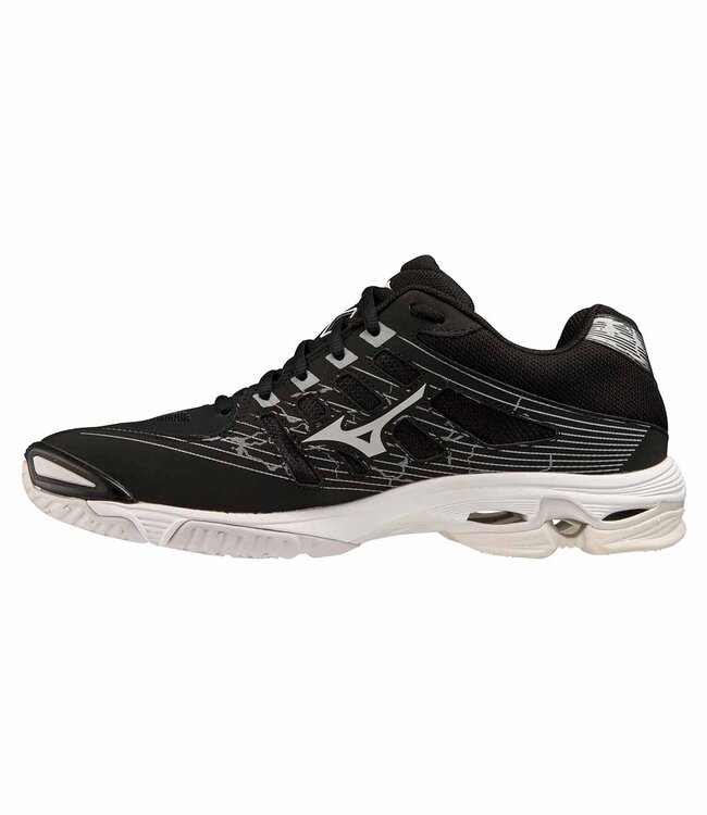 Mizuno Wave Voltage Black/Silver/White