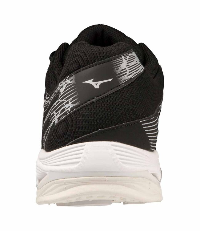 Mizuno Wave Voltage Black/Silver/White