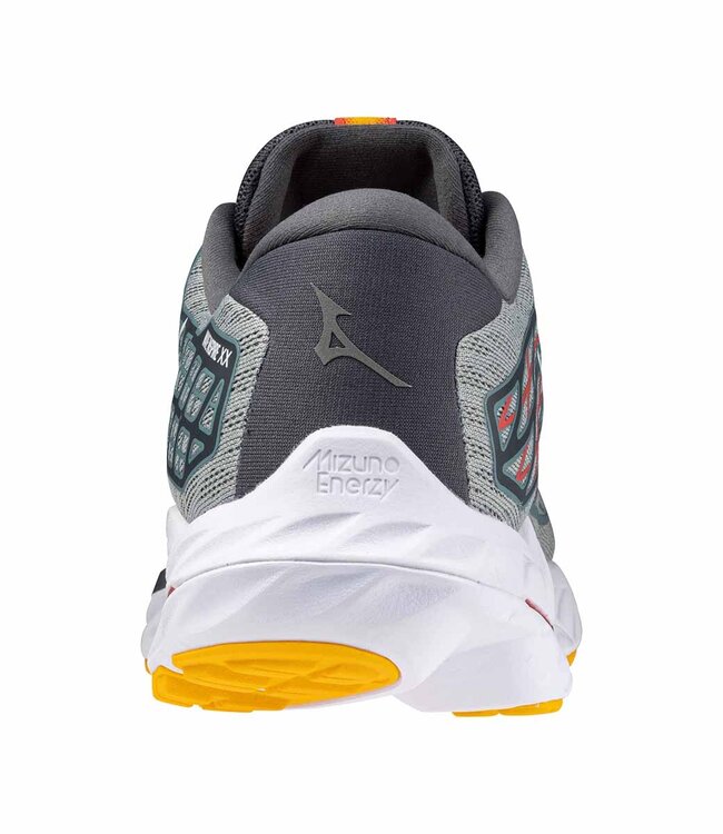 Mizuno Wave Inspire 20 Abyss/White/Citrus