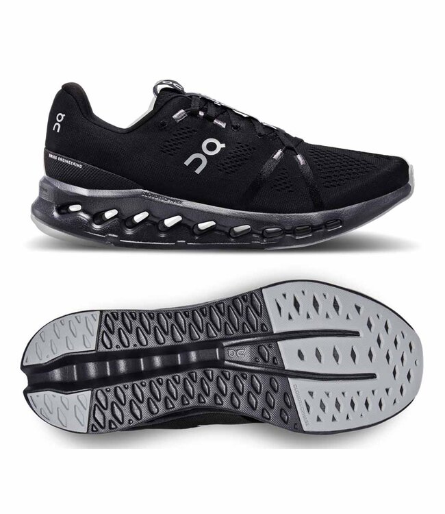 ONRunning Cloudsurfer Men All Black