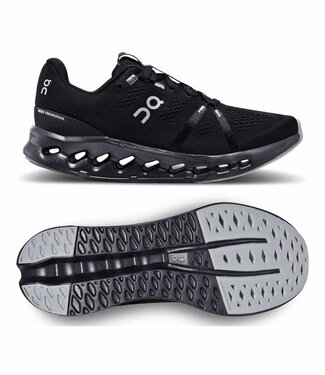 ONRunning Cloudsurfer women All Black