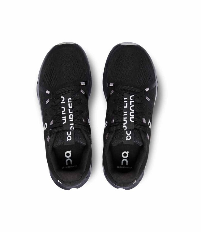 ONRunning Cloudsurfer women All Black