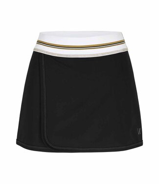 Vieux Jeu Skirt Sofie Black