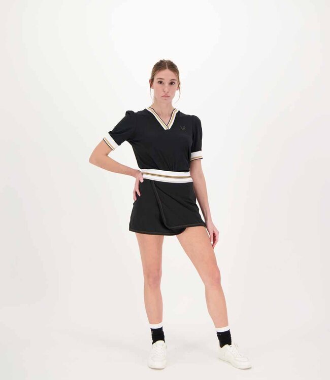 Vieux Jeu Skirt Sofie Black