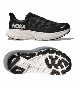 Hoka one one W Arahi 7 wide Black/White