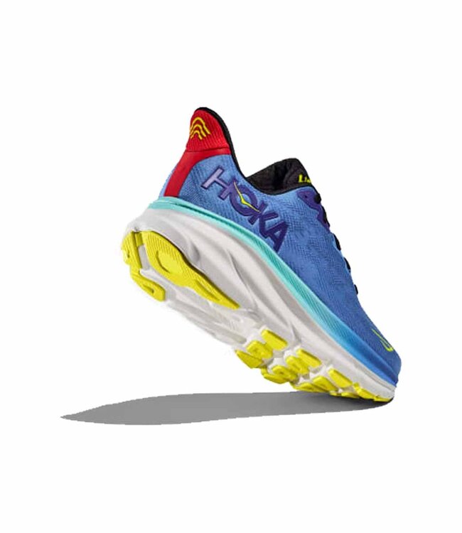 Hoka one one M Clifton 9 Virtual Blue/Cerise
