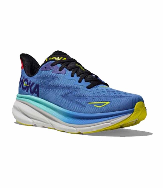 Hoka one one M Clifton 9 Virtual Blue/Cerise