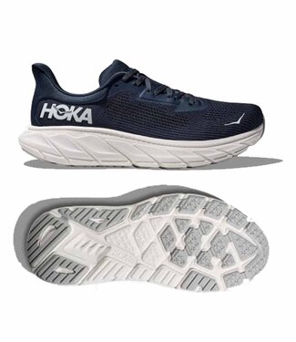 Hoka one one M Arahi 7 Outer Space/White