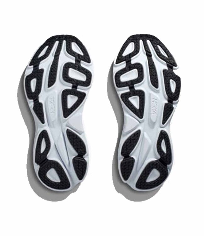 Hoka one one M Bondi 8 Wide Black/White