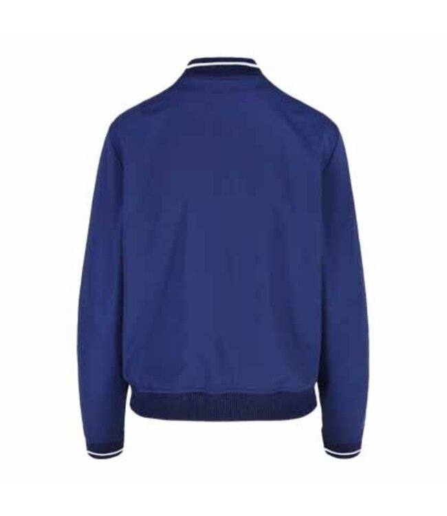 Vieux Jeu Training Jacket Morgane Blue