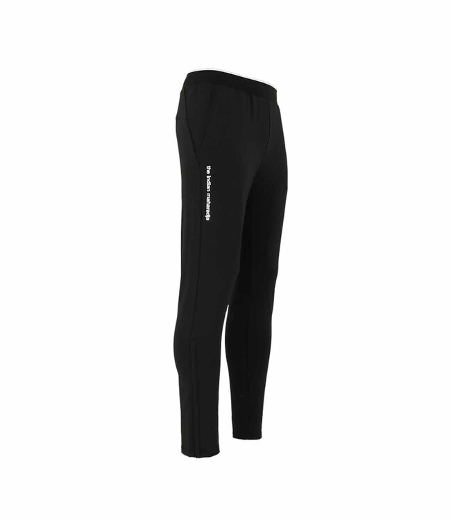 Indian maharadja Kadiri Men Pant Black