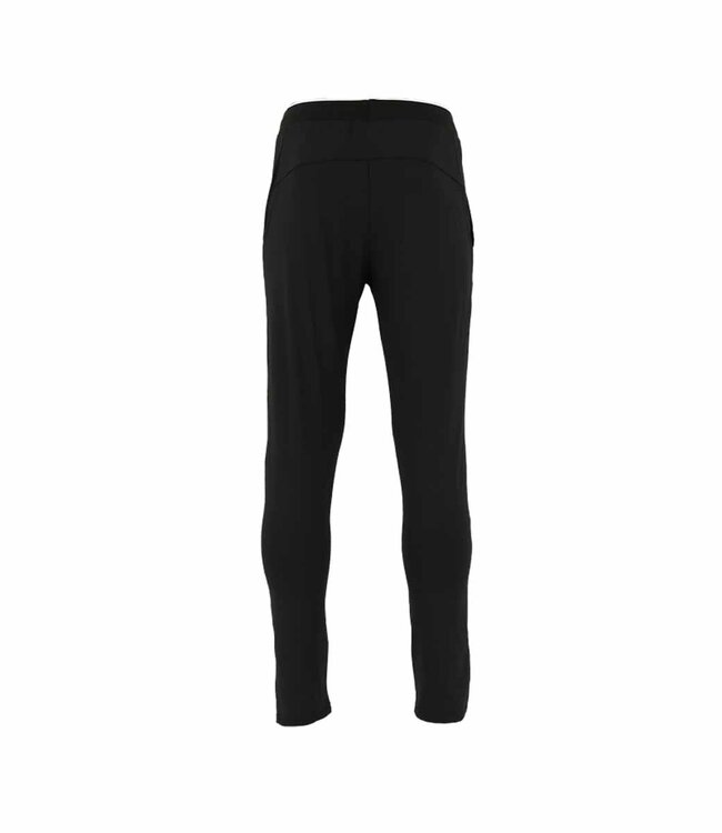 the indian maharadja Kadiri Men Pant Black