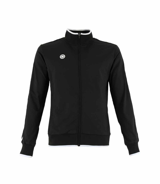Indian maharadja Kadiri Men Jacket Black